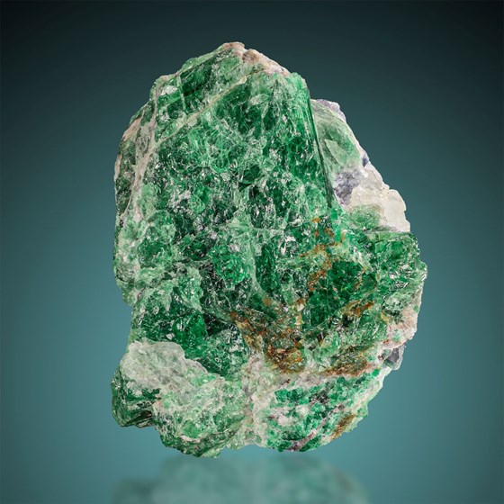 Tsavorite-Merelani Hills | Lelatema Mts. | Simanjiro | Arusha | Tanzania
